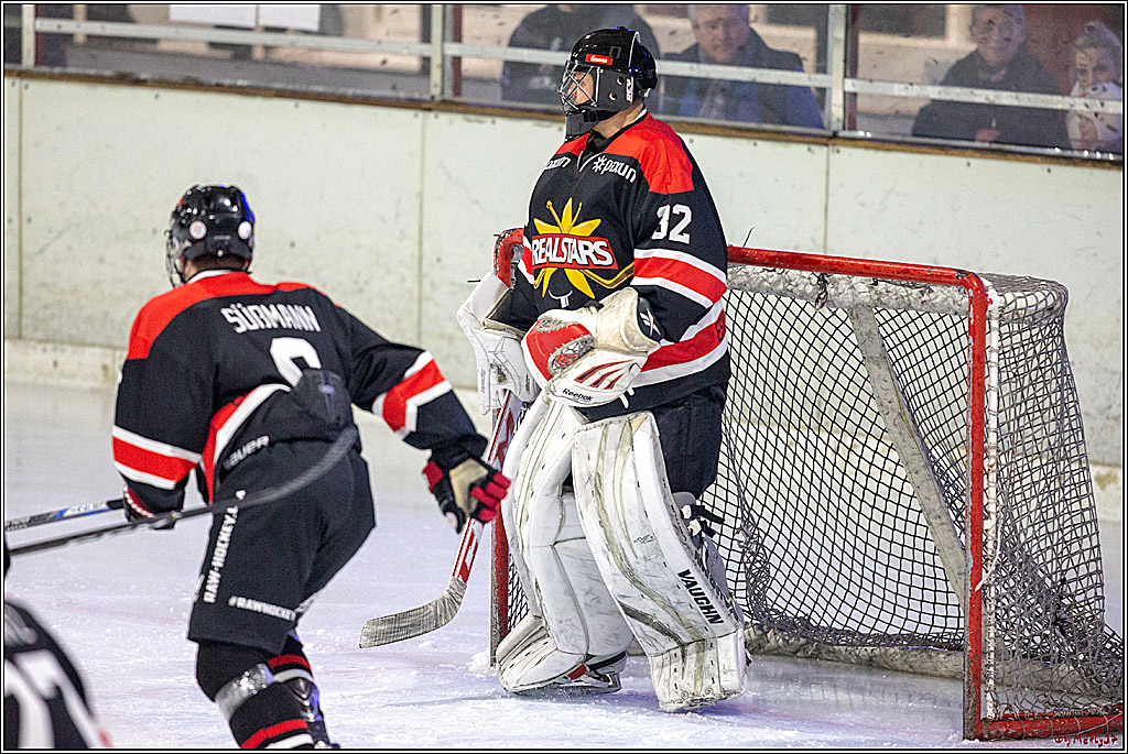 Eissportverein Bergisch Gladbach e.V. – RealStars-Wiehl Penguins 5-6 23.3.2019